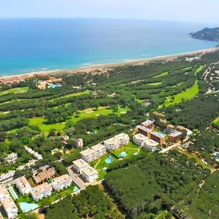Raco Del Golf 12 Apartment *