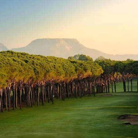 Apartment Raco Del Golf 12 *
